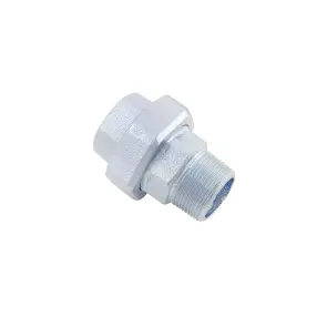 Американка оцинкованная Gebo ВЗ DN32 1 1/4" №2