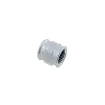 Муфта оцинкованная Gebo ВВ DN25 1"