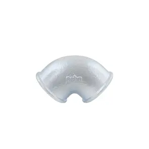 Уголок оцинкованный Gebo ВВ DN32 1 1/4" №3