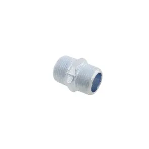 Ниппель оцинкованный Gebo DN25 1" №1