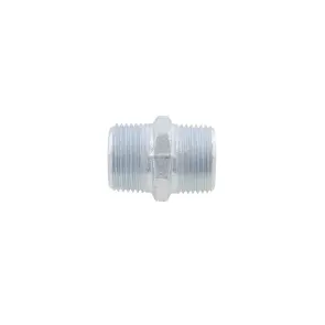 Ниппель оцинкованный Gebo DN25 1" №2