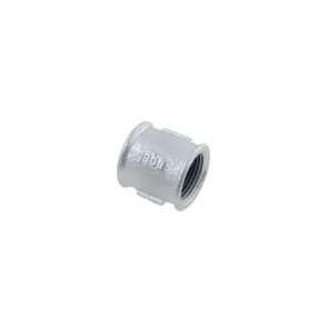 Муфта оцинкована Gebo ВВ DN32 1 1/4" №1