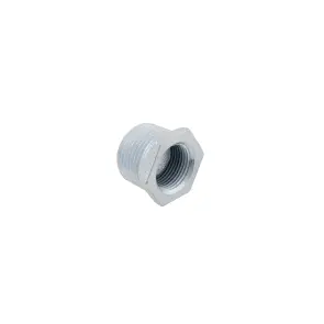 Футорка оцинкованная Gebo DN32хDN25 1 1/4"Зх1"В №2