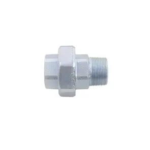 Американка оцинкована Gebo ВЗ DN25 1" №3