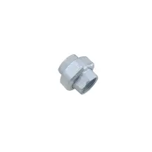 Американка оцинкованная Gebo ВВ DN25 1"
