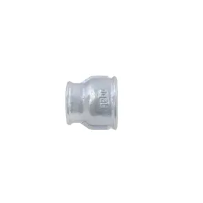 Муфта оцинкованная Gebo редукционная ВВ DN50хDN32 2"х1 1/4" №3