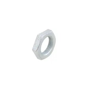 Контргайка оцинкованная Gebo DN32 1 1/4" №3