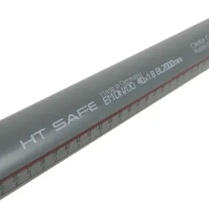 Труба внутрішня OSTENDORF HT Safe ф 50мм x2м 1.8мм 172060 №4