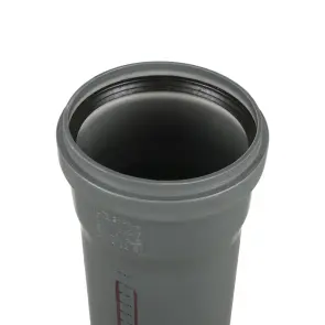 Труба внутренняя OSTENDORF HT Safe ф 50мм x1.5м 1.8мм 172050 №2