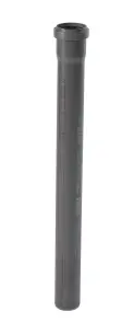 Труба внутренняя OSTENDORF HT Safe ф 50мм x1м 1.8мм 172040 №1