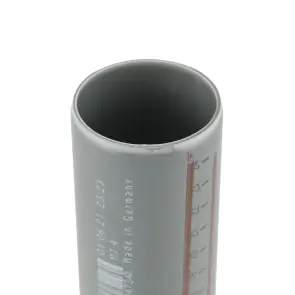 Труба внутренняя OSTENDORF HT Safe ф 50мм x1м 1.8мм 172040 №4