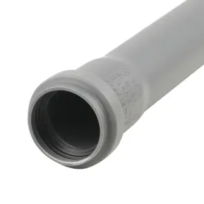 Труба внутрішня OSTENDORF HT Safe ф 40мм x1.5м 1.8мм 171050 №2