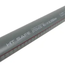 Труба внутренняя OSTENDORF HT Safe ф 40мм х2м 1.8мм 171060