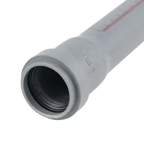 Труба внутренняя OSTENDORF HT Safe ф 32мм х1м 1.8мм 170040 №3