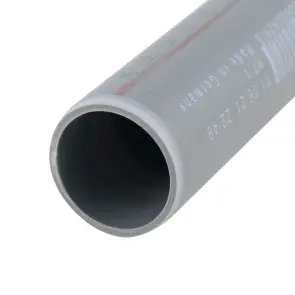 Труба внутренняя OSTENDORF HT Safe ф 32мм х1м 1.8мм 170040 №4