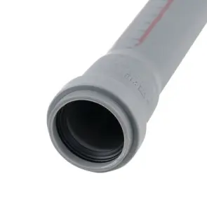Труба внутрішня OSTENDORF HT Safe ф 40мм х0.25м 1.8мм 171010 №2
