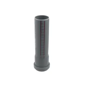 Труба внутрішня OSTENDORF HT Safe ф 110мм x0.15м 2.7мм 175000 №2