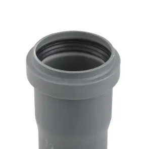 Труба внутрішня OSTENDORF HT Safe ф 110мм x0.15м 2.7мм 175000 №3