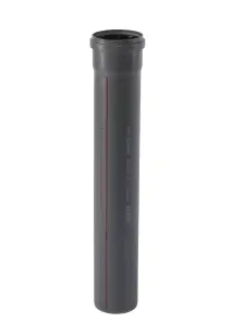 Труба OSTENDORF HT Safe 90x0.25м2.2 мм 174010 №1