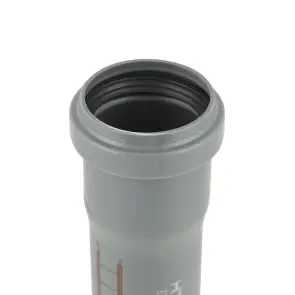 Труба внутрішня OSTENDORF HT Safe ф 50мм x3м 172070 №2