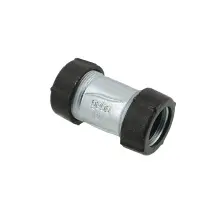 GEBO QUICK QO двостороннє з’єднання DN25 31.4-24.2мм