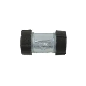 GEBO QUICK QO двостороннє з’єднання DN25 31.4-24.2мм №3