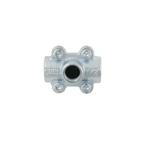 GEBO ANB врізка в трубу DN 15 1/2"x1/2" №3