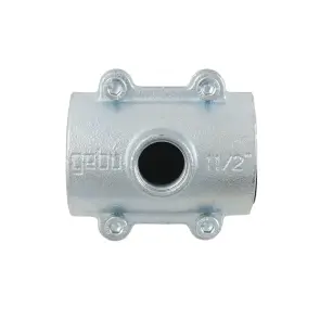 GEBO ANB врізка в трубу DN 40 1 1/2"x3/4" №3