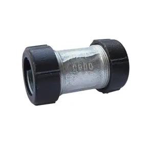 GEBO QUICK QO двухстороннее соединение DN20 24.6-27.3мм №1