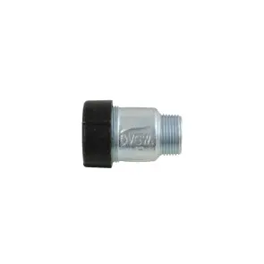 GEBO QUICK QA затискне з’єднання ЗЗ DN25 1" х 31,4-34,2 мм №3