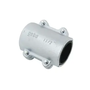 GEBO DSK ремонтний хомут DN 40 1 1/2" №1