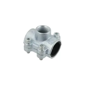 GEBO ANB врізка в трубу DN 25 1"x3/4" №2