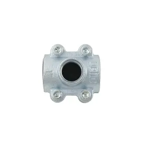 GEBO ANB врізка в трубу DN 25 1"x3/4" №3