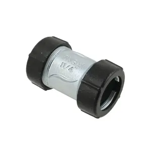 GEBO QUICK QO двостороннє з’єднання DN32 40-42.9мм №1