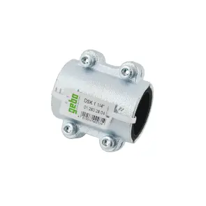 GEBO DSK ремонтний хомут DN 32 1 1/4" №4