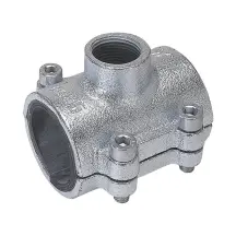 GEBO ANB врізка в трубу DN100 4"x1 1/4 купити
