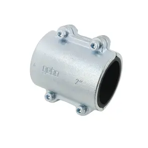 GEBO DSK ремонтний хомут DN 50 2" №1