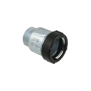 GEBO QUICK QA затискне з’єднання ЗЗ DN40 1 1/2" х 47,9-51,5 мм №1