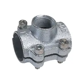 GEBO ANB врізка в трубу DN 50 2"x1" №1