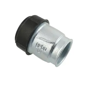 GEBO QUICK QI затискне з’єднання ВВ DN50 2" х 59,7-63,6 мм №2