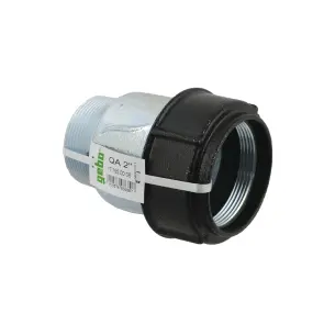 GEBO QUICK QA затискне з’єднання ЗЗ DN6502" х 59,7-63,6 мм №4