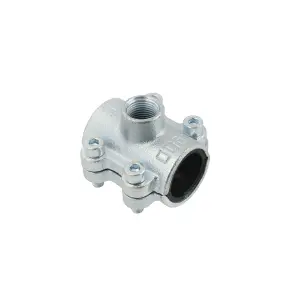 GEBO ANB врізка в трубу DN 25 1"x1/2" №2