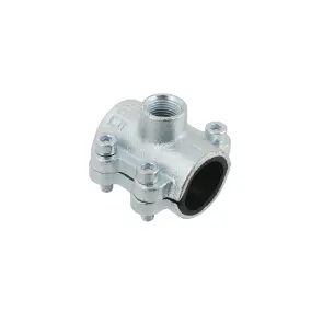 GEBO ANB врізка в трубу DN 25 1"x1/2" №3