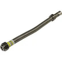 Шланг д/газу Eco-flex ВВ 1/2" 1.2м