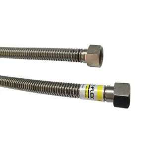Шланг д/газу Eco-flex ВВ 3/4" 0.4м №2