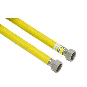 Шланг д/газу Eco-flex Super ВВ 1/2" 1.5м №2