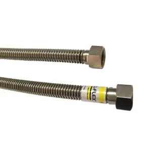 Шланг д/газу Eco-flex ВВ 1/2" 0.5м №2