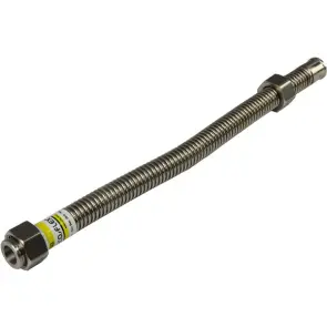 Шланг д/газу Eco-flex ВВ 1/2" 0.6м №1
