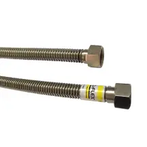 Шланг д/газу Eco-flex ВВ 1/2" 4.5м