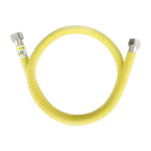 Шланг д/газу Eco-flex Super ВВ 3/4" 1м №1